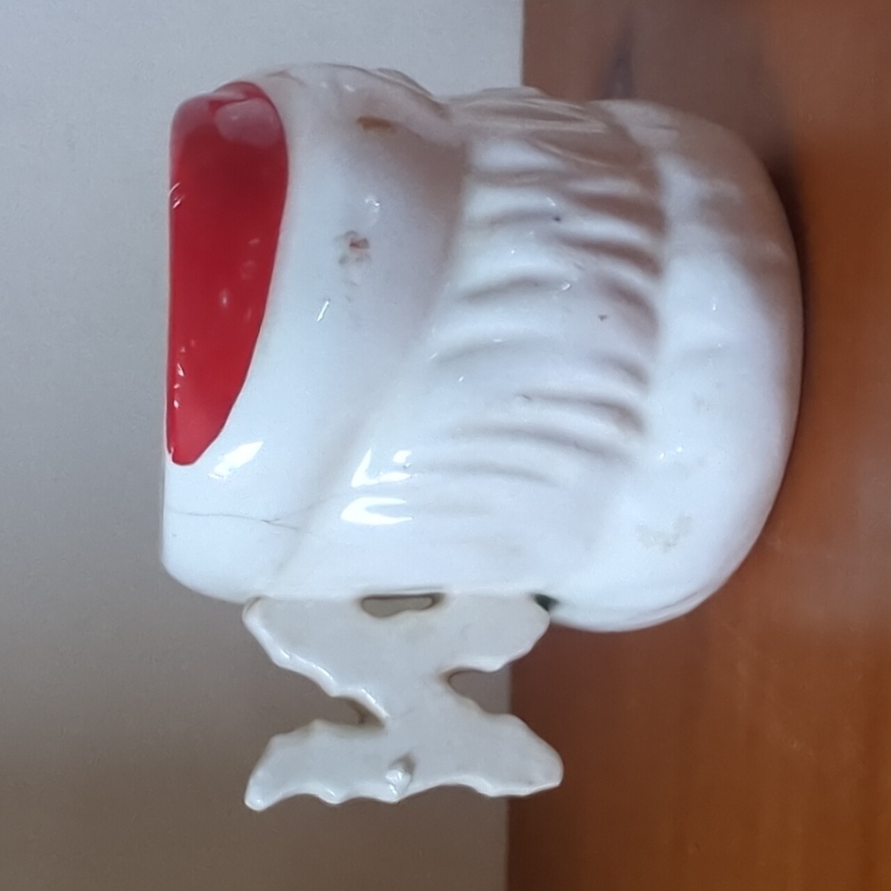 Vintage Small winking NOEL Santa Mug Set Made In Japan - Picture 7 of 17